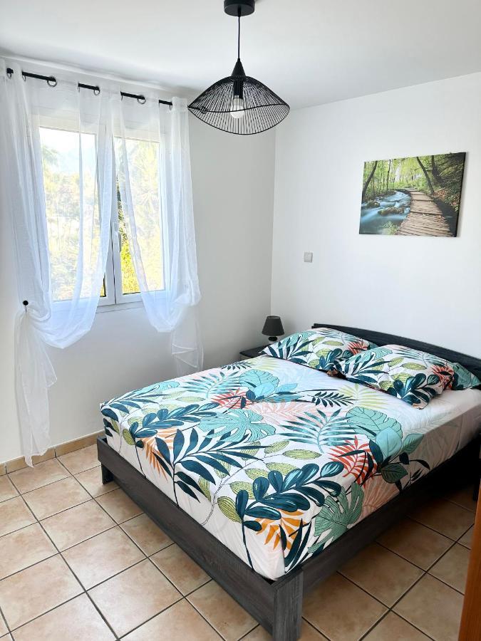 Ti Kaz Apaya Apartment Saint Pierre Exterior photo